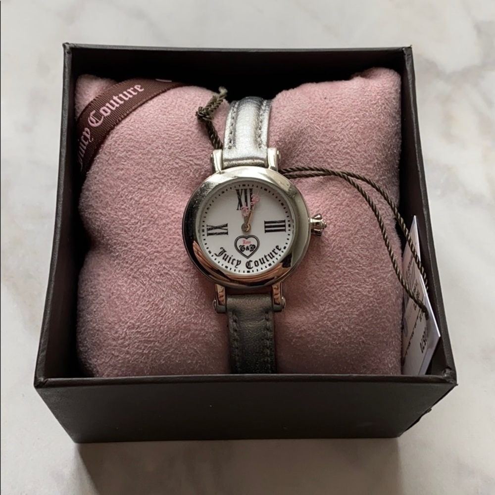 Juicy Couture Timepieces Watch